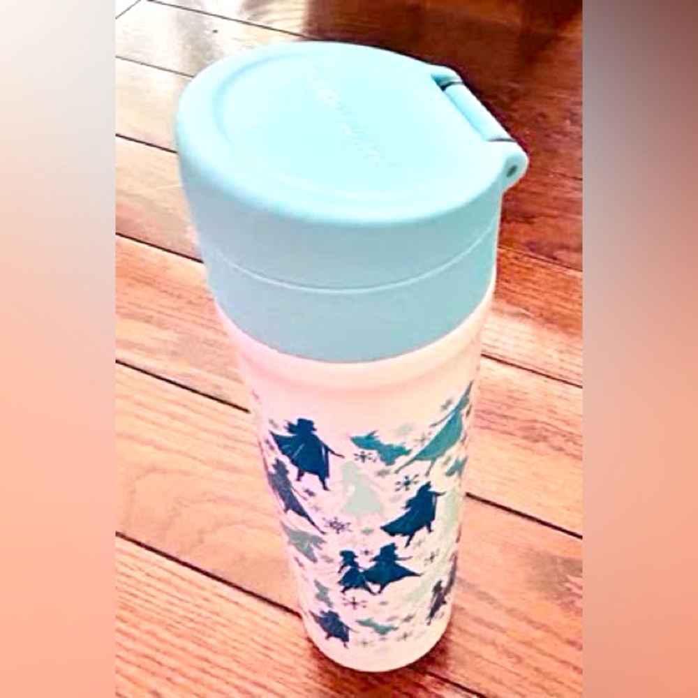 Tupperware Termo Tup Easy Open Disney Frozen II